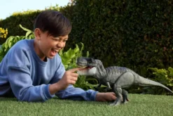 Jurassic World - Rebirth Figur - Power Devour Tyrannosaurus Rex