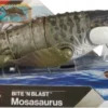 Jurassic World Rebirth - Mosasaurus Dinosaur Figur