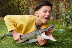 Jurassic World Rebirth - Mosasaurus Dinosaur Figur