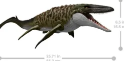 Jurassic World Rebirth - Mosasaurus Dinosaur Figur
