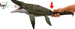 Jurassic World Rebirth - Mosasaurus Dinosaur Figur
