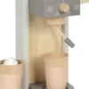 Kaffemaskine Legetøj I Træ - Grå - Tasty - Small Foot
