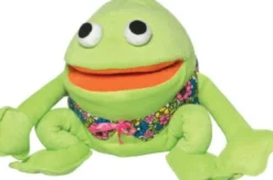 Kaj Hånddukke - Syngende - 27 CM - DR