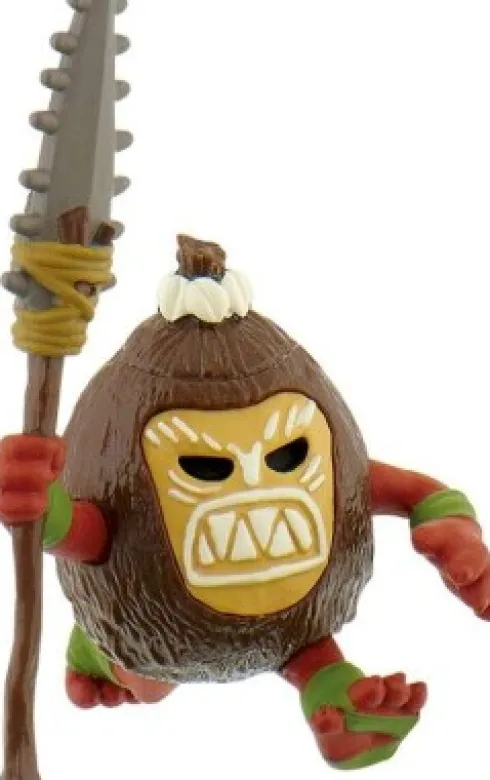 Kakamora Figur - Vaiana - Disney - 13189 - Bullyland