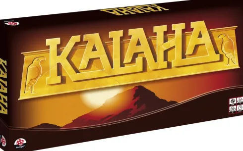 Kalaha Brætspil