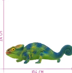 Kamæleon Figur - 68498 - Bullyland
