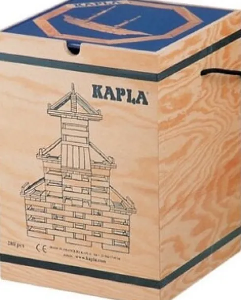 Kapla Klodser - 280 Bricks