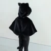 Kappe Til Børn - Black Kat Halloween - Mimi & Lula