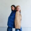 Kappe Til Børn - Gold Pailletter - Mimi & Lula