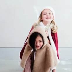 Kappe Til Børn - Rensdyr Jul - Mimi & Lula