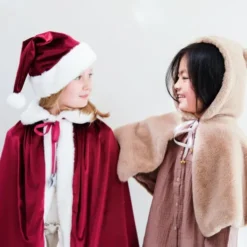Kappe Til Børn - Rensdyr Jul - Mimi & Lula