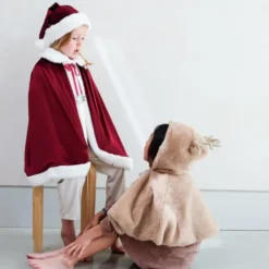 Kappe Til Børn - Rensdyr Jul - Mimi & Lula
