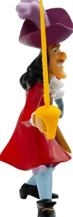 Kaptajn Klo Figur - Peter Pan - Disney - 12651 - Bullyland