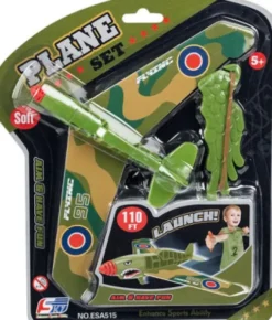 Katapult Elastik Flyver - Militær - Vn 23466