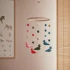 Kay Bojesen Babies - Uro - Multi