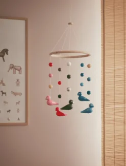 Kay Bojesen Babies - Uro - Multi