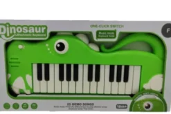 Keyboard Børn - Dinosaur - Elektronisk