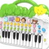 Keyboard Med Dyrelyde - Happy Baby