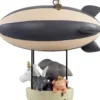 Kids By Friis - Luftballon Eventyr - Soft Pastel Colors