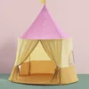 Kids Concept - Cirkustelt - Rosa - 115 X 120 CM