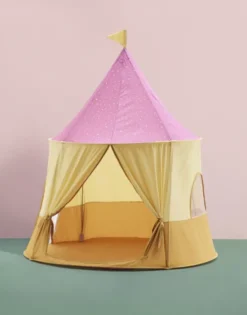 Kids Concept - Cirkustelt - Rosa - 115 X 120 CM