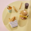 Kids Concept - Hamburgermenu Legesæt