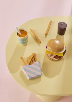 Kids Concept - Hamburgermenu Legesæt