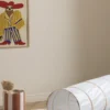 Kids Concept - Legetunnel, Lyseblå Med Striber