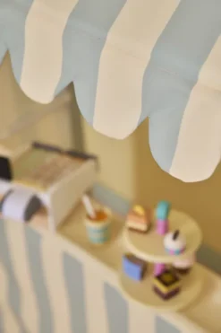 Kids Concept - Markedstand - Light Teal