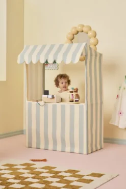 Kids Concept - Markedstand - Light Teal