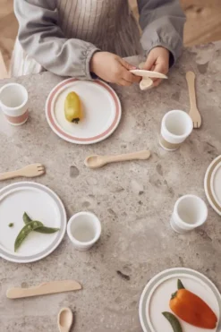 Kids Concept - Middagssæt Til 4 Personer - Bistro