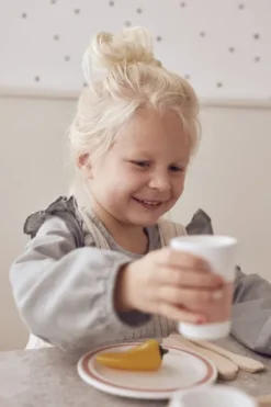 Kids Concept - Middagssæt Til 4 Personer - Bistro