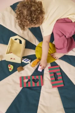 Kids Concept - Puttekasse - Svensk Slik