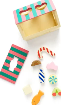 Kids Concept - Puttekasse - Svensk Slik