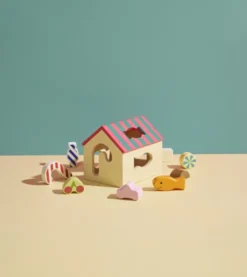Kids Concept - Puttekasse - Svensk Slik