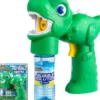 4-Kids - Dinosaur Sæbeboble Pistol Til Børn - Vn 23411