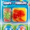 4-Kids - Slimhånd Og 5 Crawlers Sæt - 6 Dele - Vn 23359