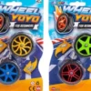 4-Kids - Yoyo Sæt Til Børn - 2-Pak - Vn 23503