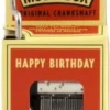 Kikkerland - Happy Birthday Spilledåse