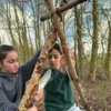 Kikkerland - Huckleberry Outdoor Knots - Lær 20 Knuder Sæt