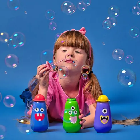 Kikkerland - Kidoki - Monster Bubbles - Kid53-A