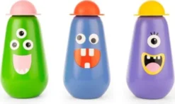 Kikkerland - Kidoki - Monster Bubbles - Kid53-A