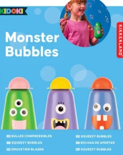 Kikkerland - Kidoki - Monster Bubbles - Kid53-A