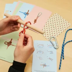 Kikkerland - Knot Game