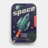 Kikkerland - Space - Trivia Spil I Dåse