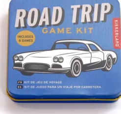 Kikkerland - Spil Sæt Til Road Trip