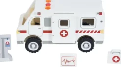 Kinder And Kids - Ambulance Med Lyd