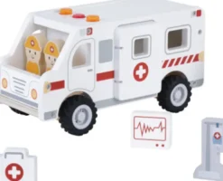Kinder And Kids - Ambulance Med Lyd