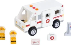 Kinder And Kids - Ambulance Med Lyd