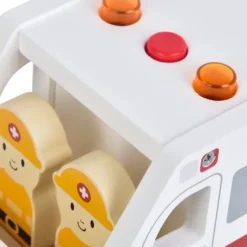 Kinder And Kids - Ambulance Med Lyd